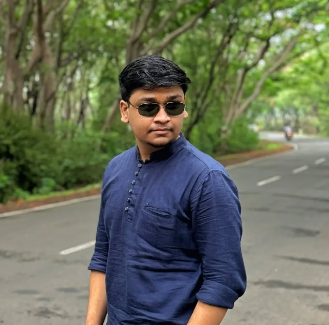 Mr. Arpit Pravin Gadekar